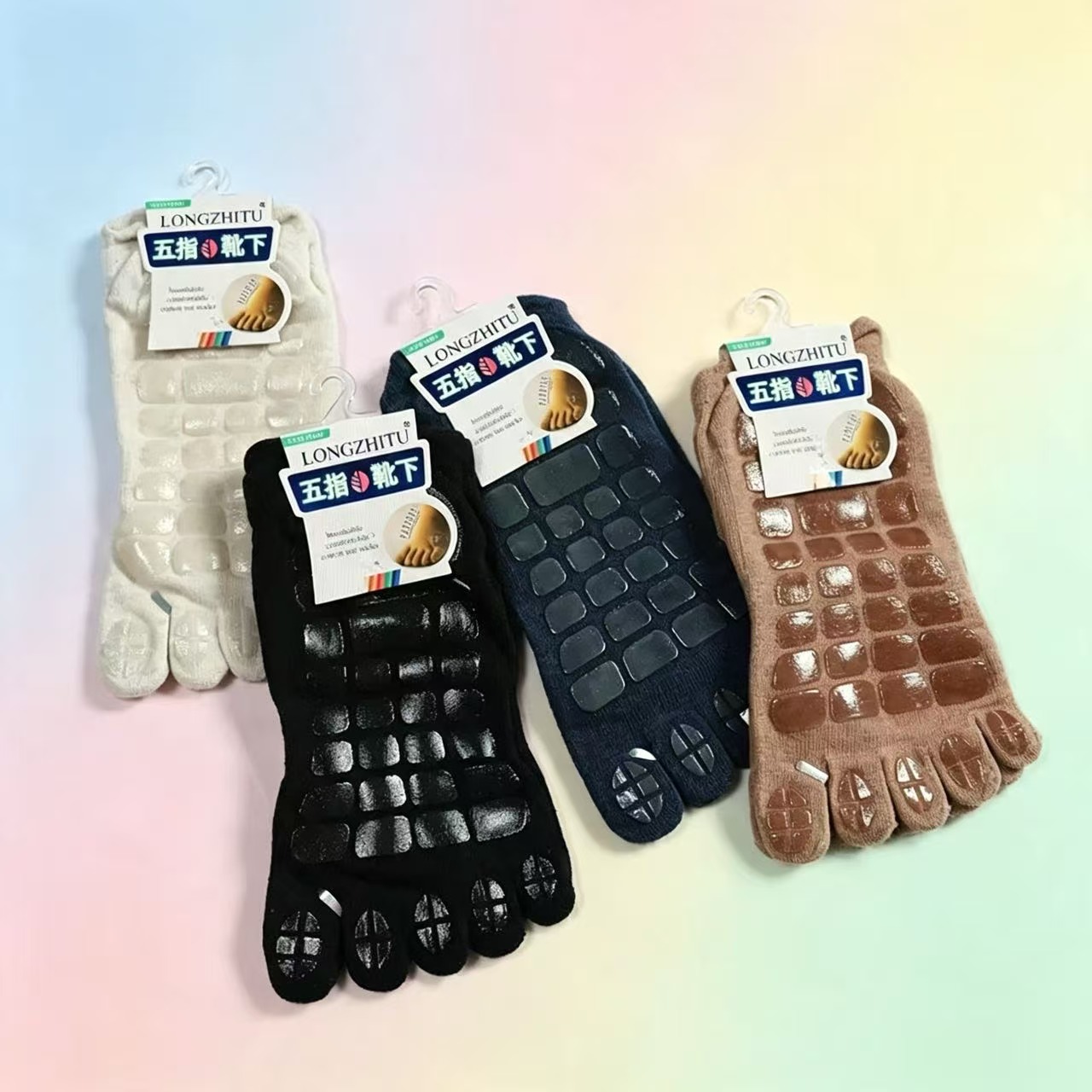 Sport Slide Men - New Men Winter Thickened Five Fingers
