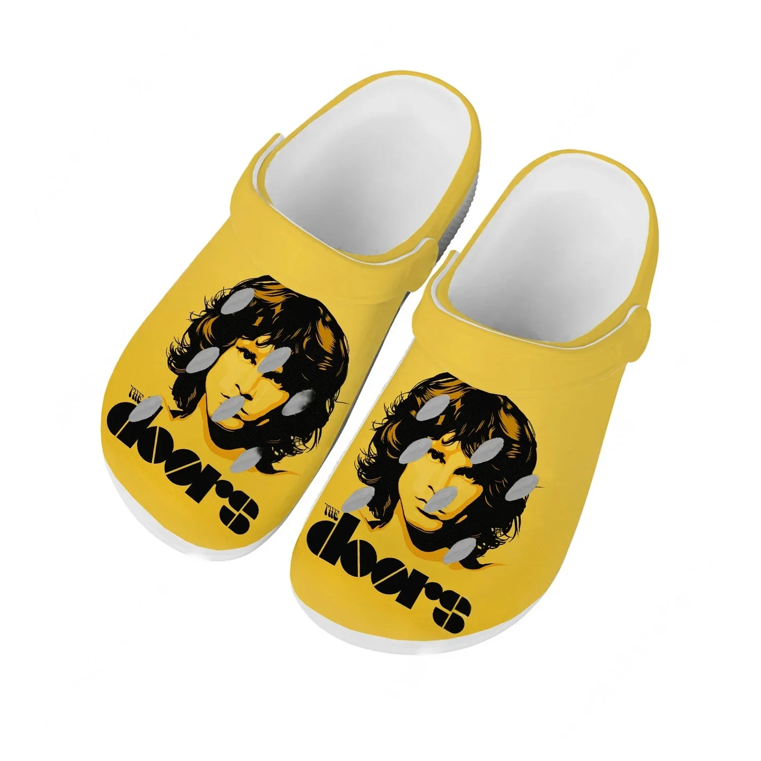 Men'S Shoes Quality - The Doors Sandals Men Women Teenager