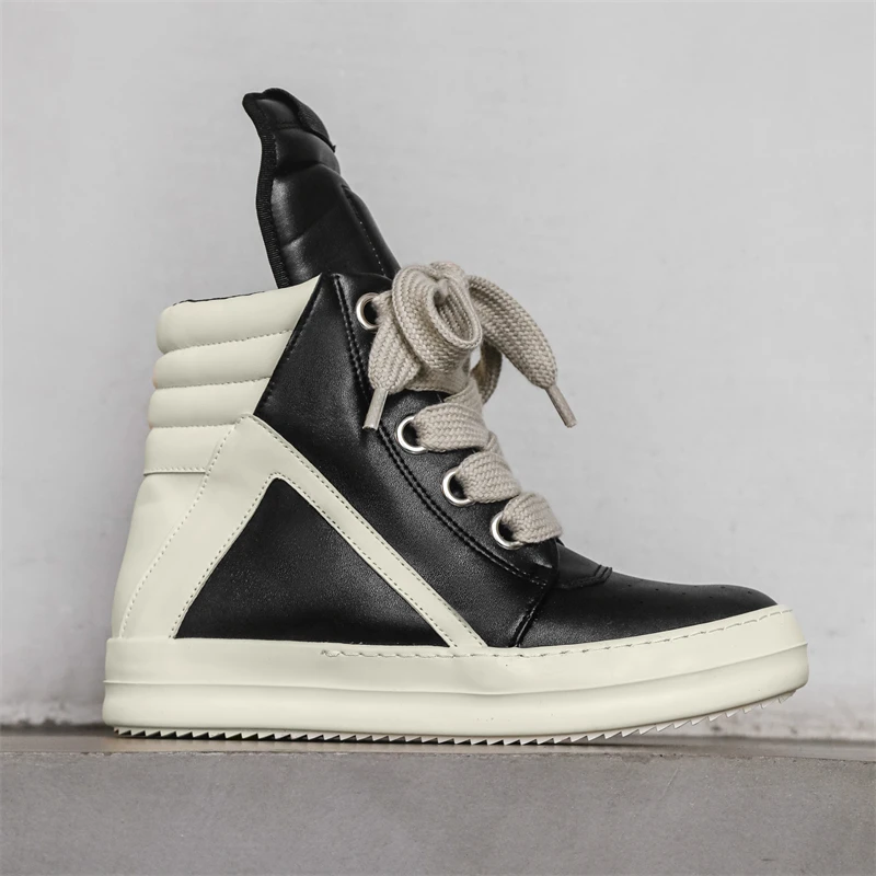 Men'S Shoes With Support - Men Casual Luxury Sneakers Street Style
