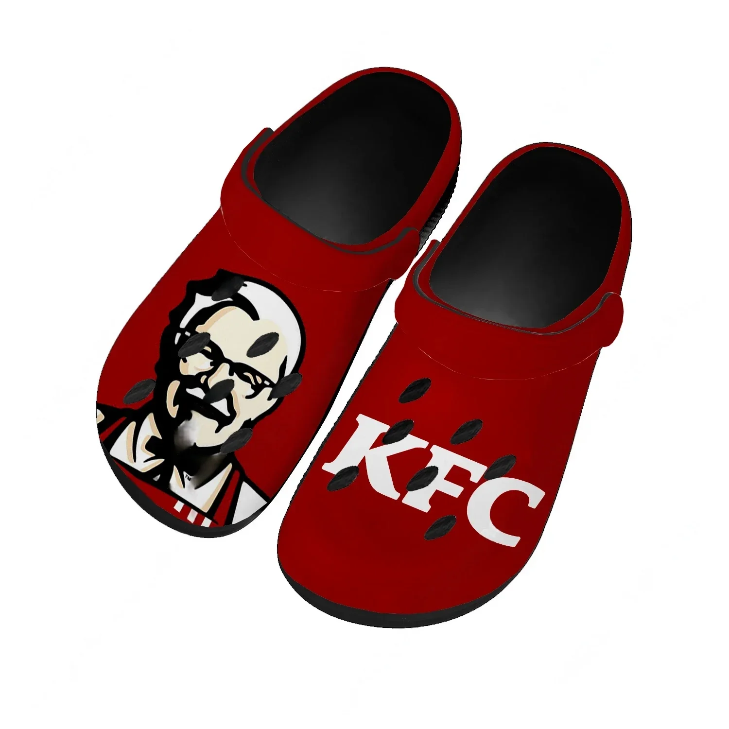 Men'S Shoes Quality - KFC Sandals Women Teenager Home Fashion