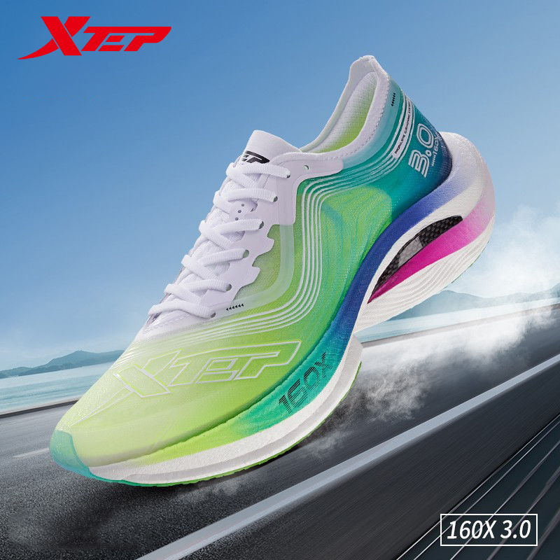 Men'S Xtep Shoes - Xtep160x3.0 Chuyên Nghiệp Marathon Chạy Bộ