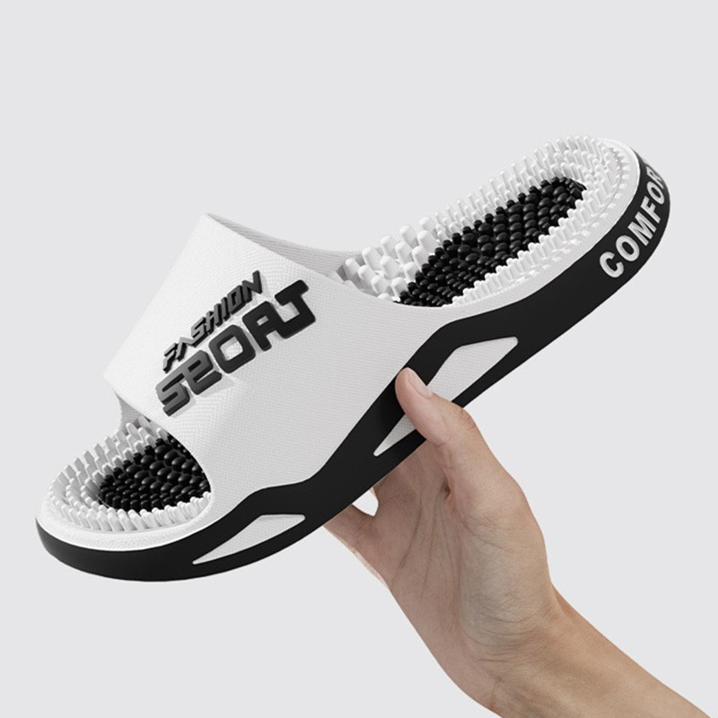 Men'S Shoes For Sale - New Men Slippers Massage Slipper Summer