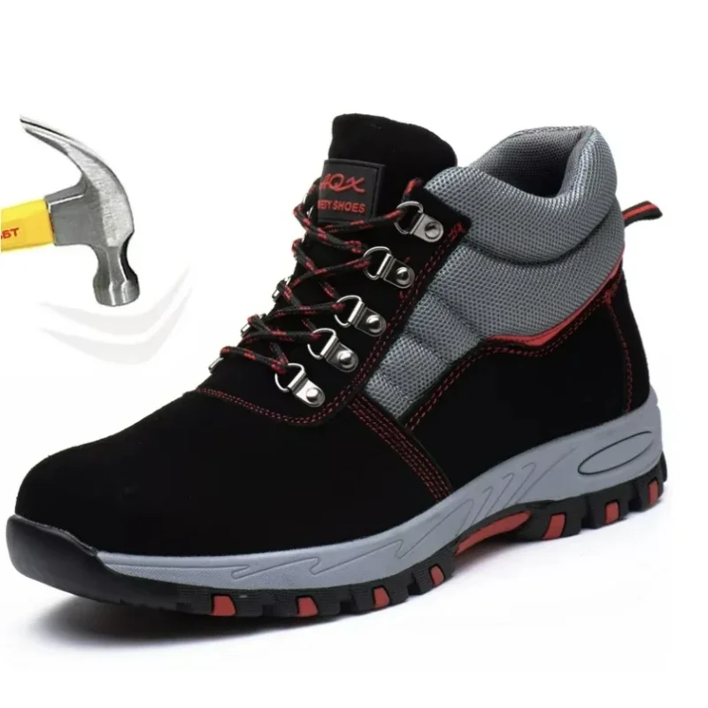 Men'S Shoes Dockers - High Quality Men Safety Boots Work