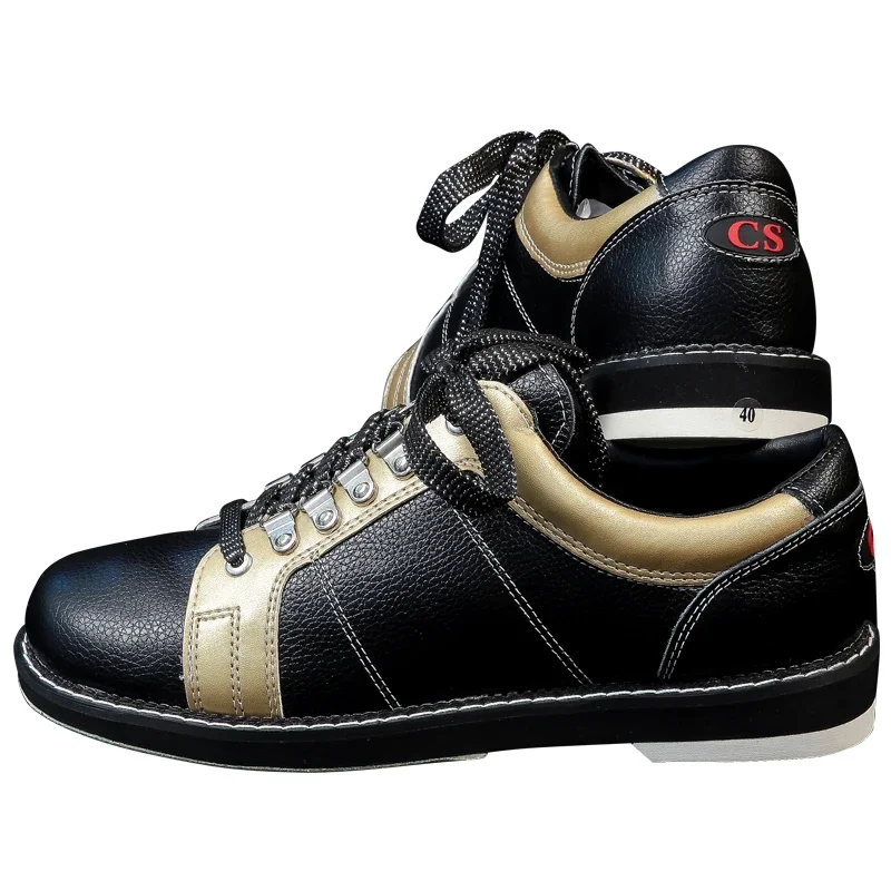 Men Shoes Eu To Us - Nam Bowling Giày Chống Trượt Đế