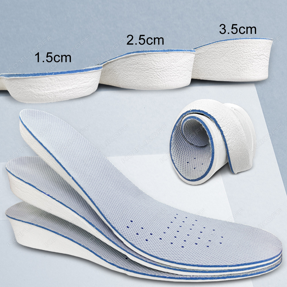 Men'S Shoes That Make You Taller - 1.5/2.5/3.5Cm Chiều Cao Tăng Thang Máy