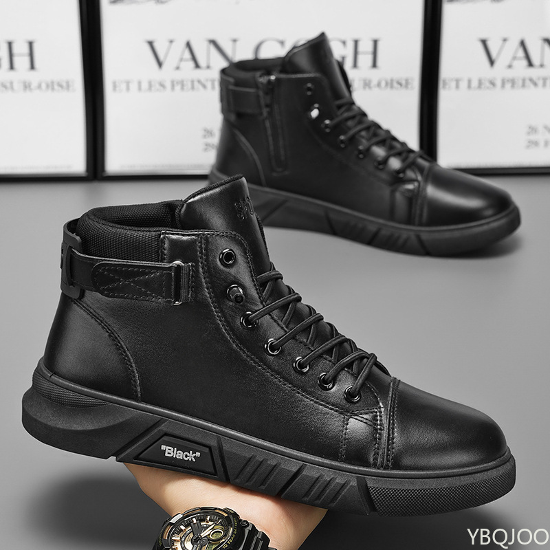 Men'S Shoes For Sale - New spring autumn simple comfortable high