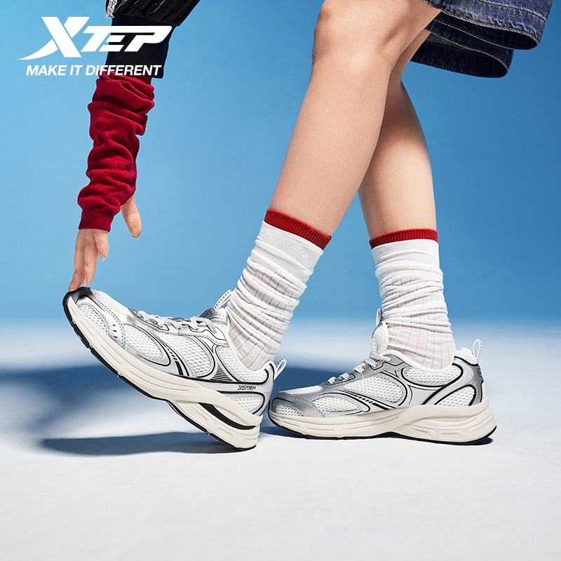 Men'S Xtep Shoes - Xtep Y2K Running Sneakers For Women