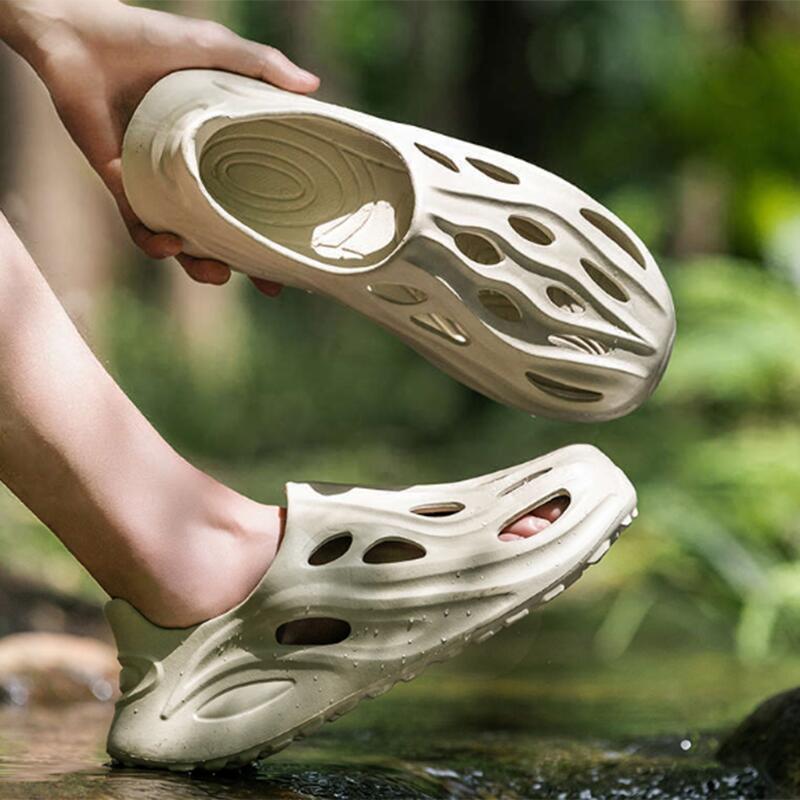 Men'S Shoes With Support - Soft Thick Bottom Non Slip Outdoor