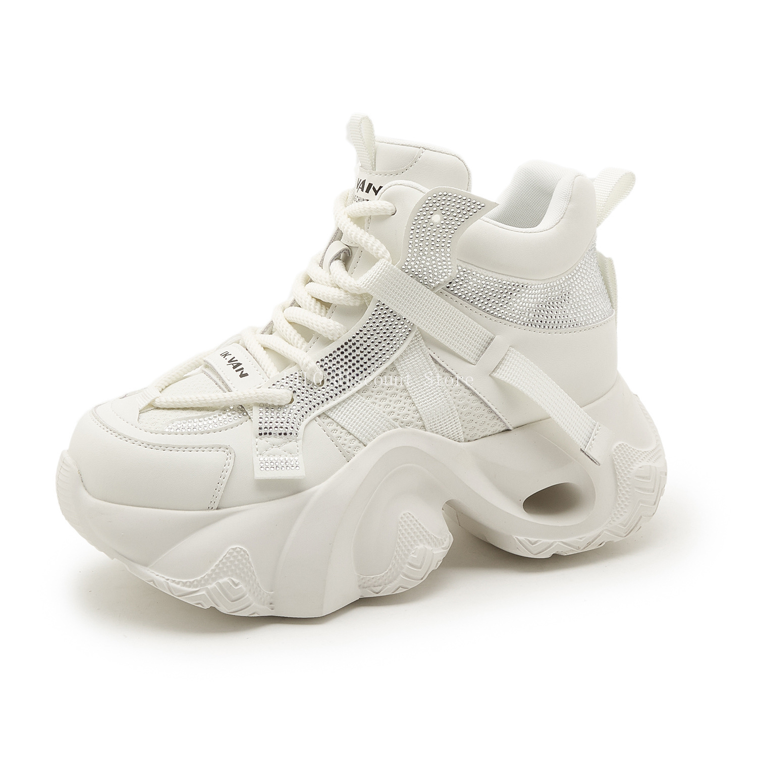 white sneaker Shoes for Woman  - đánh giá và giá Canvas Sneaker High