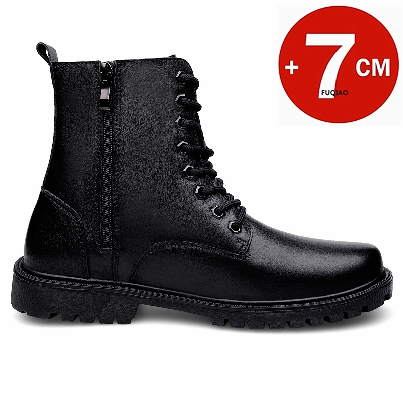 Men's Genuine Leather Elevator - đánh giá và giá Men'S Shoes Dockers