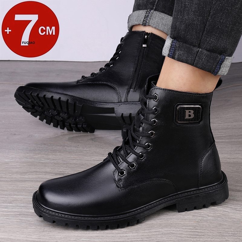 Men's Genuine Leather Elevator - đánh giá và giá Men'S Shoes Dockers