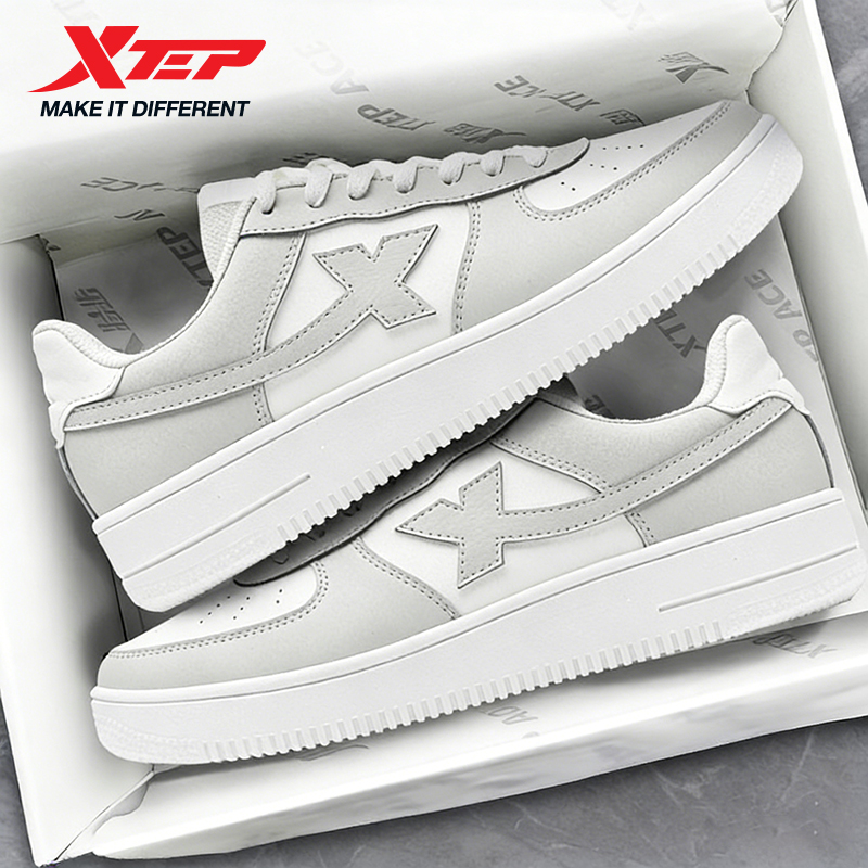 Xtep Skateboarding Shoes For M - đánh giá và giá Men'S Xtep Shoes