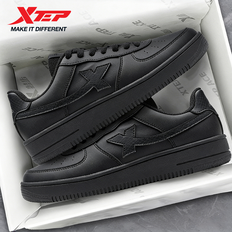 Xtep Skateboarding Shoes For M - đánh giá và giá Men'S Xtep Shoes