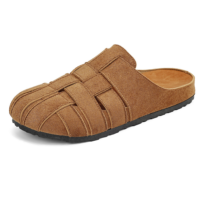 Men's Retro Woven Closed-Toe S - đánh giá và giá Men Shoes Size 11