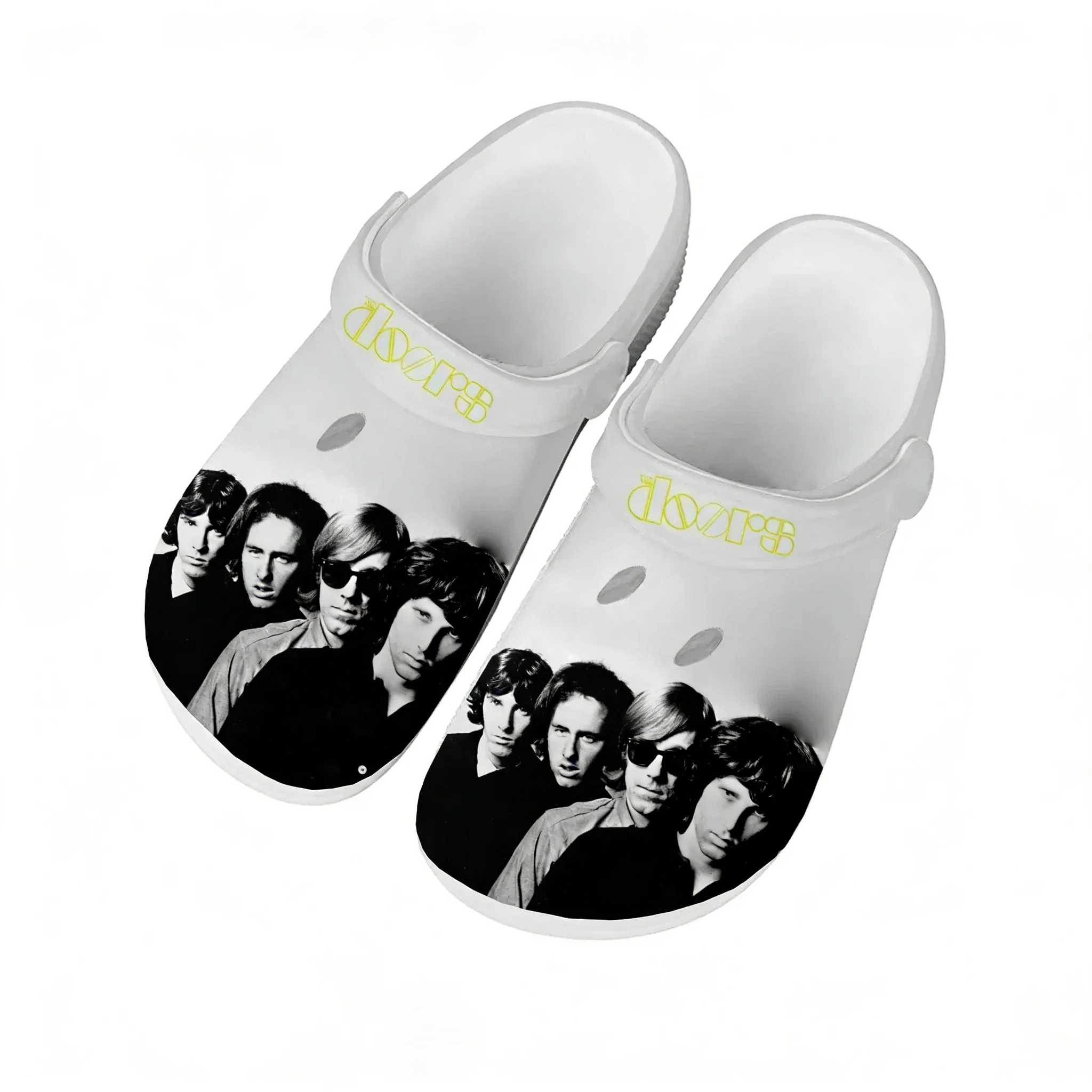 The Doors Sandals Men Women Te - đánh giá và giá Men'S Shoes Quality