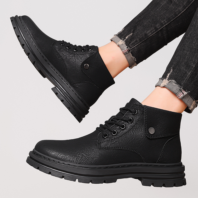 Winter Brand Plush Warm Cotton - đánh giá và giá Men'S Shoes Quality Brands