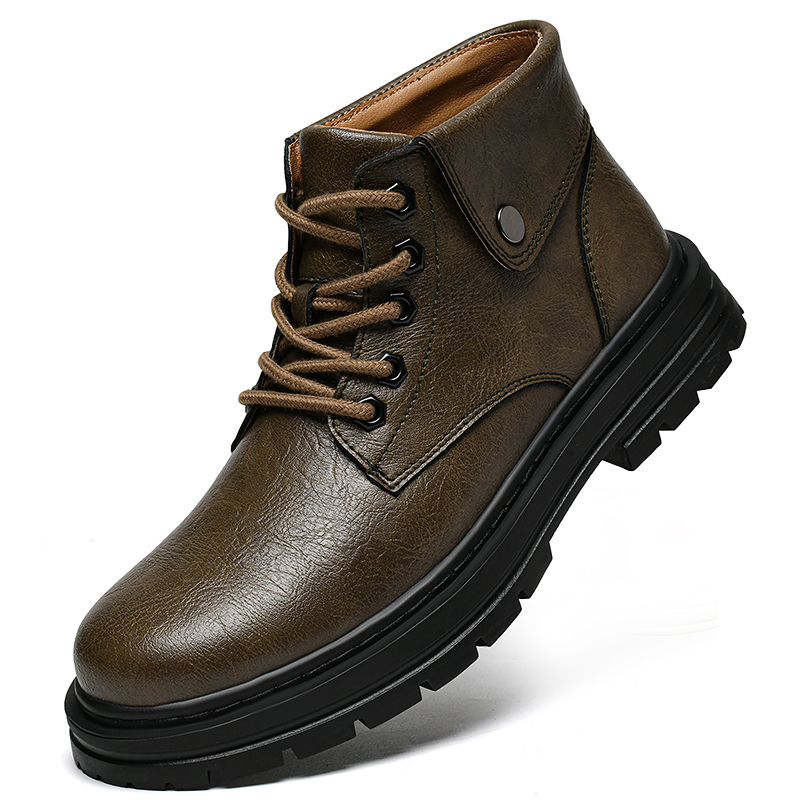 Winter Brand Plush Warm Cotton - đánh giá và giá Men'S Shoes Quality Brands