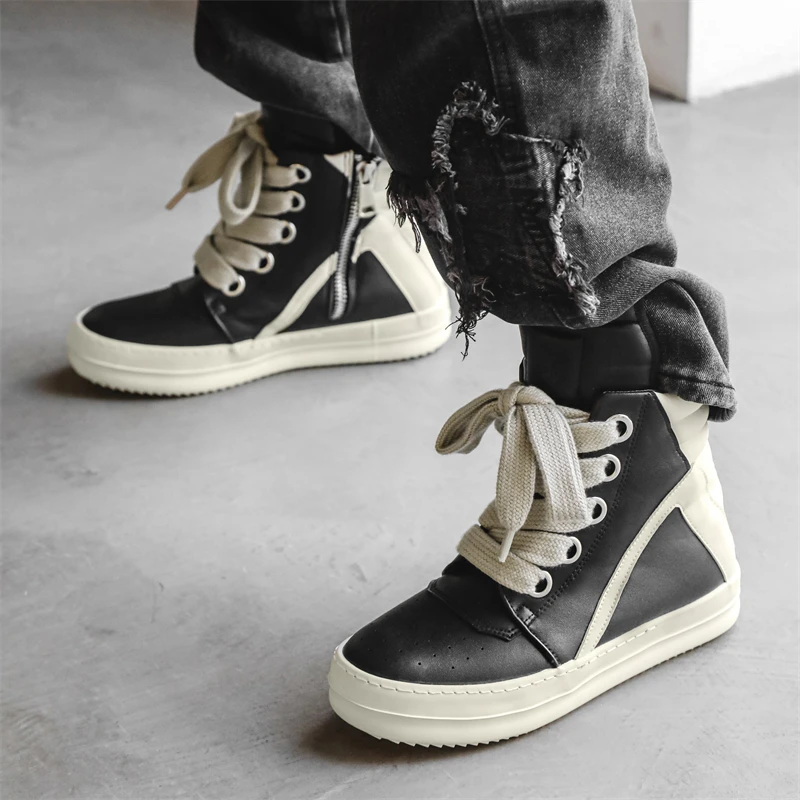 Men Casual Luxury Sneakers Str - đánh giá và giá Men'S Shoes With Support