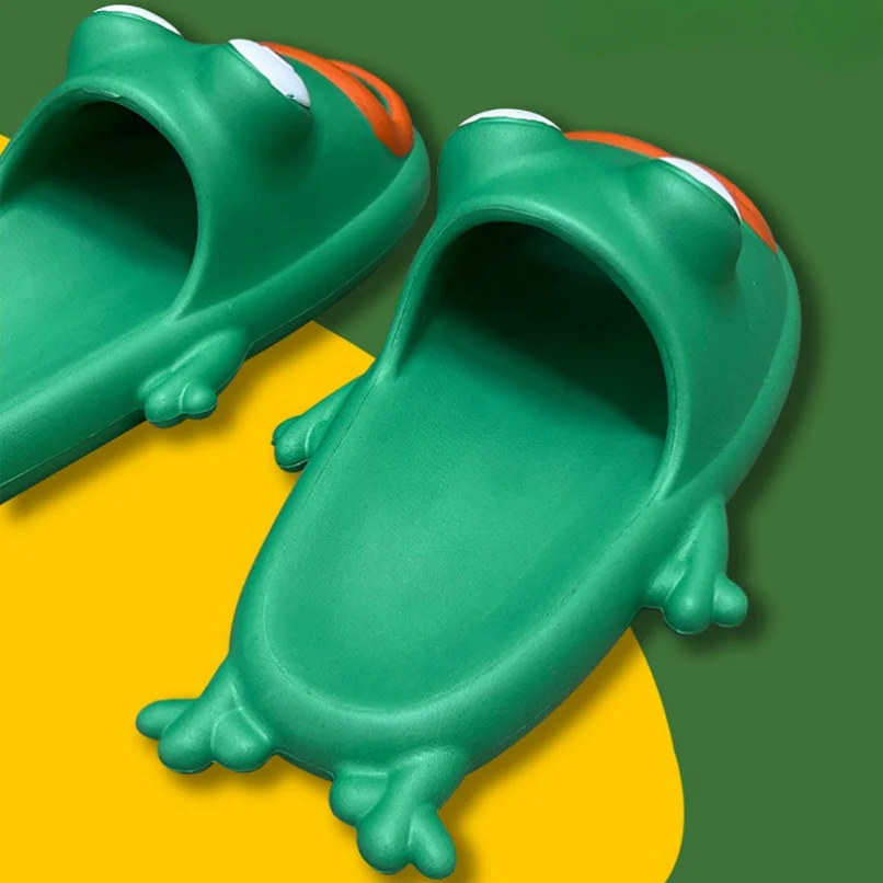 Frog House Slipper Cloud Woman - đánh giá và giá Sport Slide Men