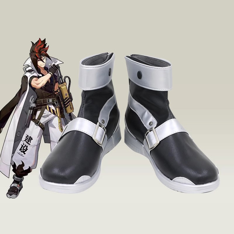 Game Zenless Zone Zero Anton I - đánh giá và giá Men'S Shoes Zone