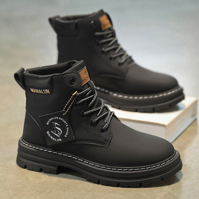 Classic Men High Top Boots Hig - đánh giá và giá Canvas Sneaker High