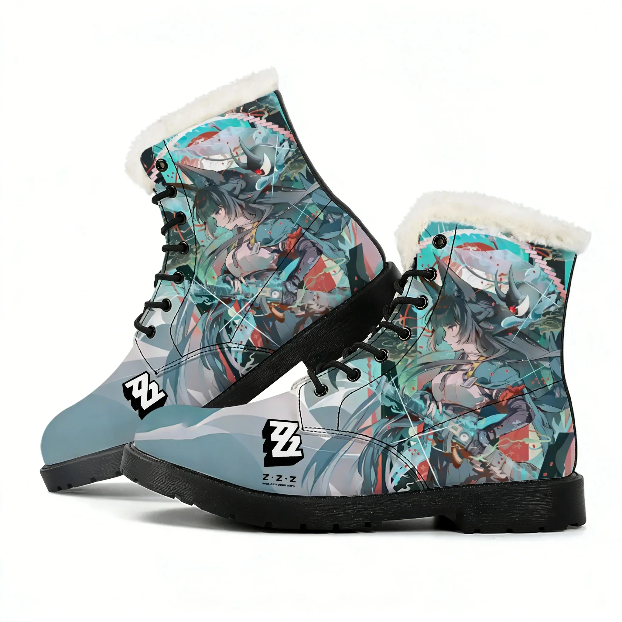 Absolute Zone Zero Plush Boots - đánh giá và giá Men'S Shoes Zone