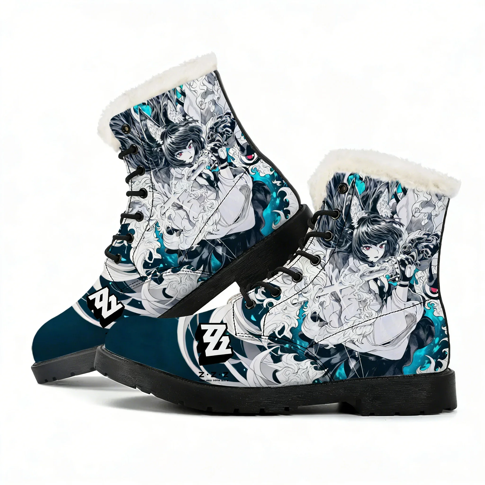 Absolute Zone Zero Plush Boots - đánh giá và giá Men'S Shoes Zone