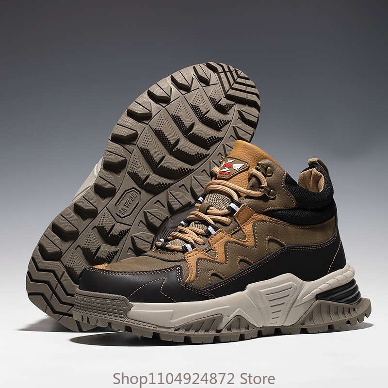 Winter Warm Wool Cotton Shoes  - đánh giá và giá Men'S Shoes With Support