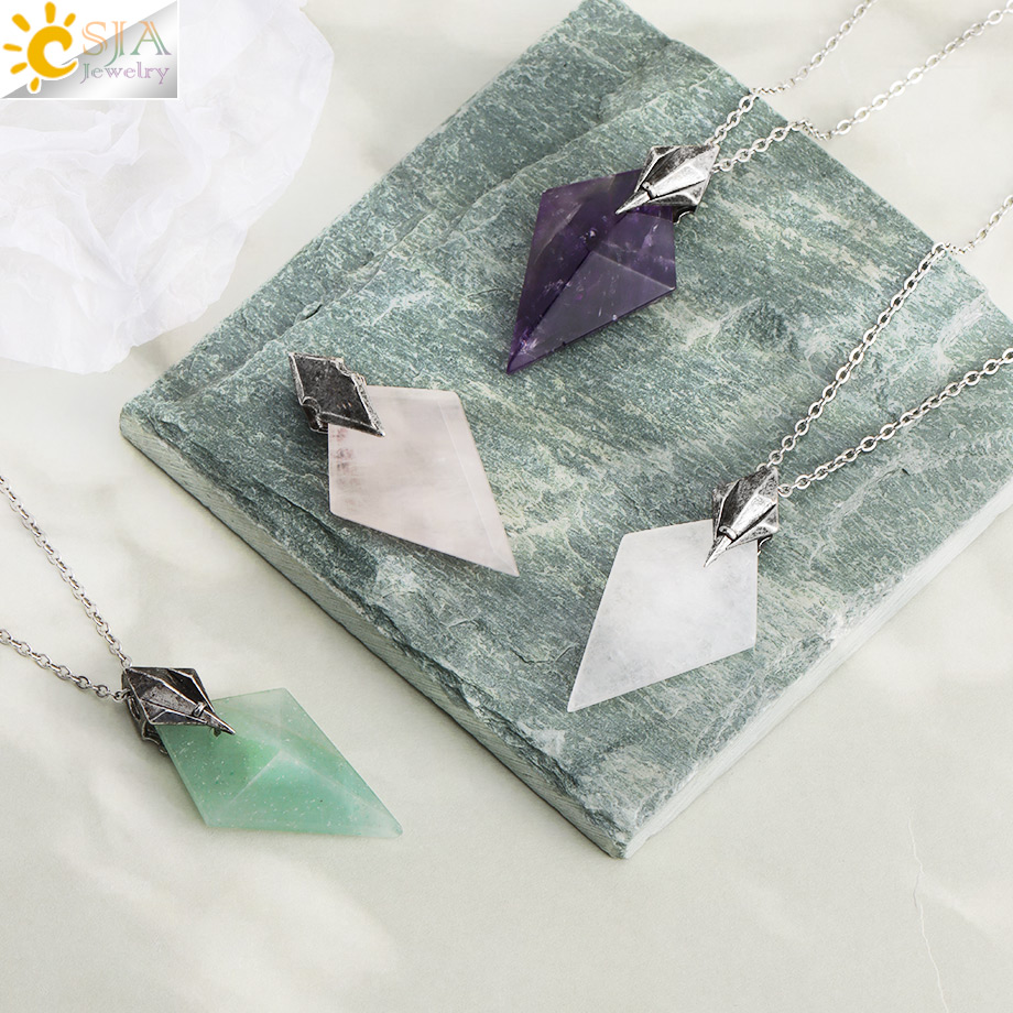 CSJA Natural Stone Triangle Ne - đánh giá và giá Sport Slide Men