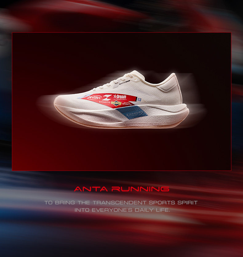 Anta × Zhang Xue Locomotive Co - đánh giá và giá Men'S Shoes Zone