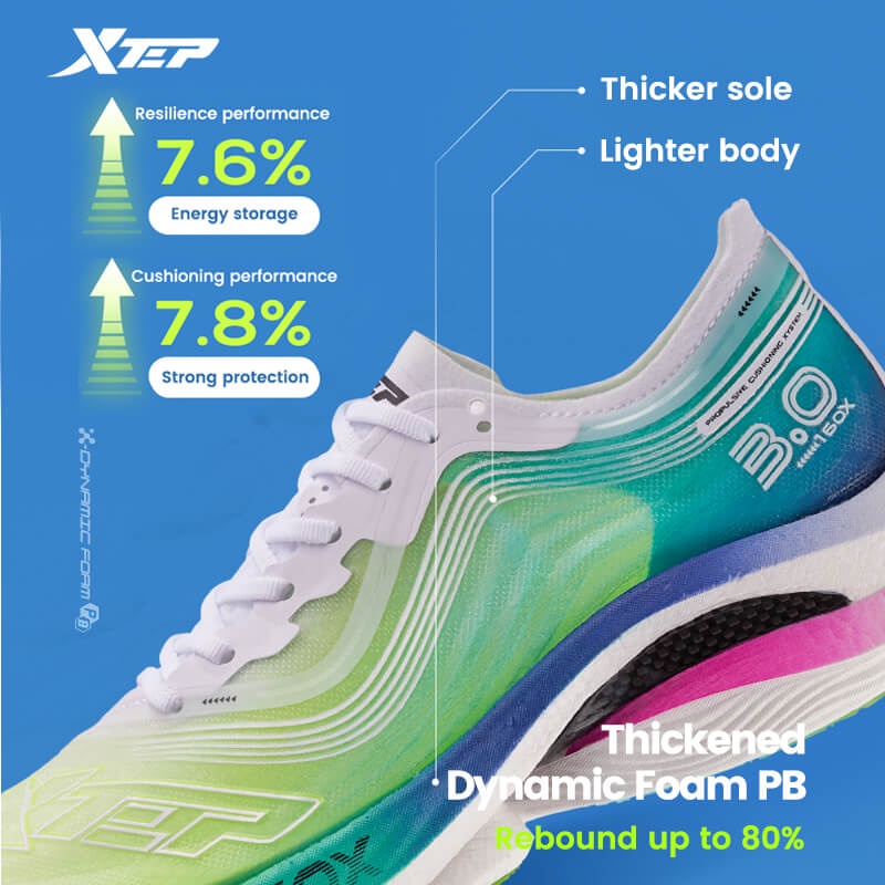 Xtep160x3.0 Chuyên Nghiệp Mara - đánh giá và giá Men'S Xtep Shoes