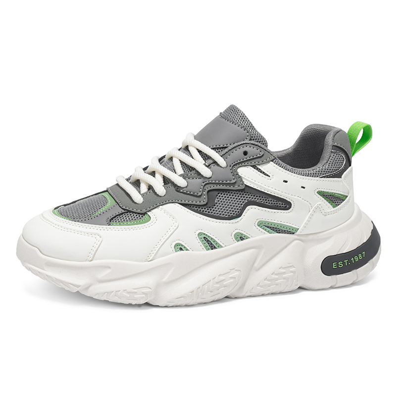 Men's Chunky Dad Sneakers Brea - đánh giá và giá Men Shoes Eu To Us