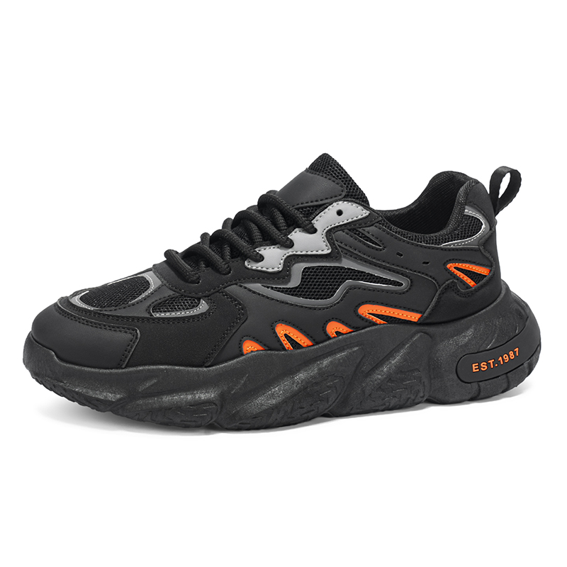 Men's Chunky Dad Sneakers Brea - đánh giá và giá Men Shoes Eu To Us