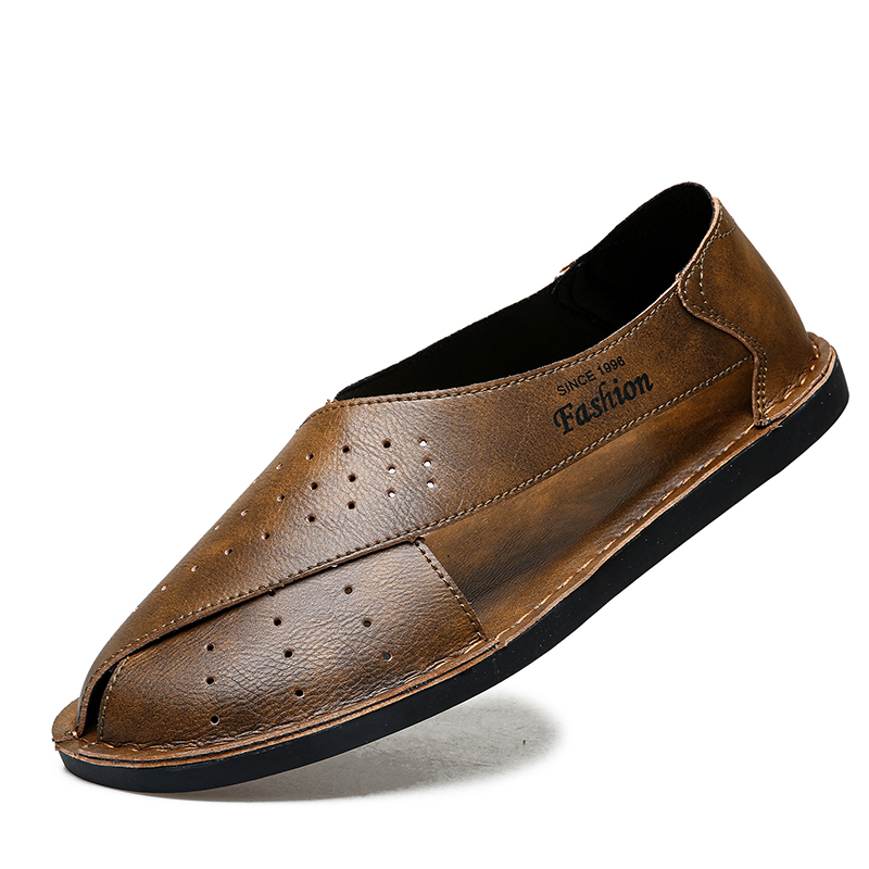 ClaWave Men Handmade Casual Sa - đánh giá và giá Men Shoes Eu To Us