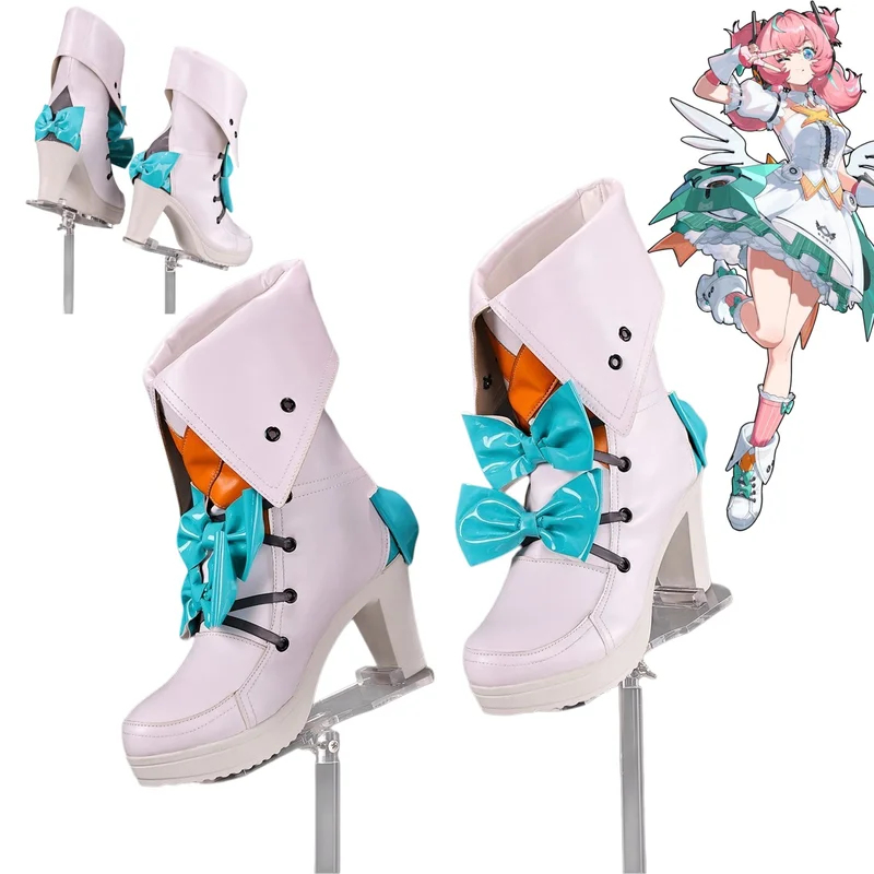 UUI1Zenless Zone Zero Cosplay  - đánh giá và giá Men'S Shoes Zone