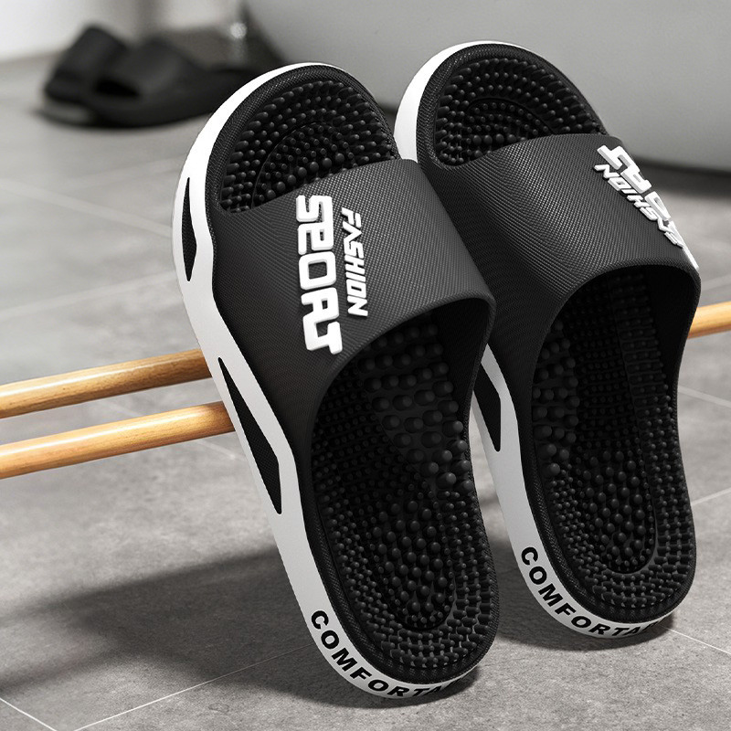 New Men Slippers Massage Slipp - đánh giá và giá Men'S Shoes For Sale