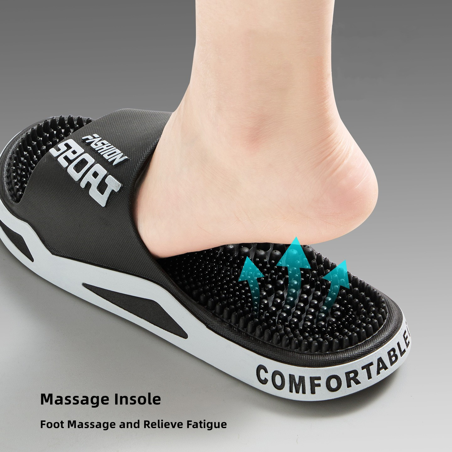New Men Slippers Massage Slipp - đánh giá và giá Men'S Shoes For Sale