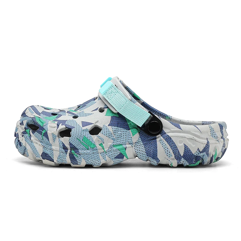 New Men's Clogs Slippers Sanda - đánh giá và giá Men'S Shoes With Support