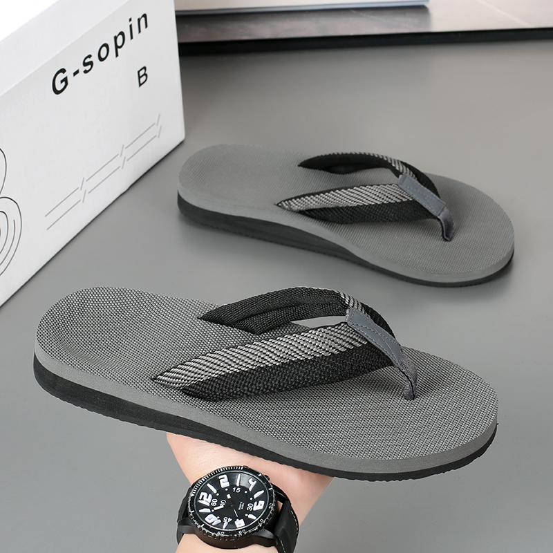 Anti-Skid Men's Summer Flip Fl - đánh giá và giá Men Shoes Sale
