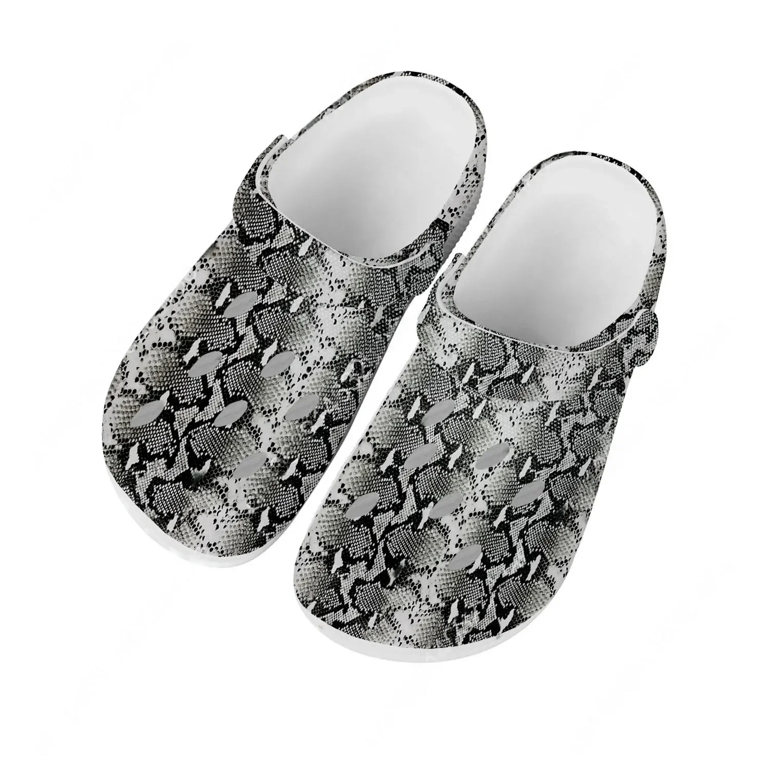 Snake PatternSandals Men Women - đánh giá và giá Men'S Shoes Quality