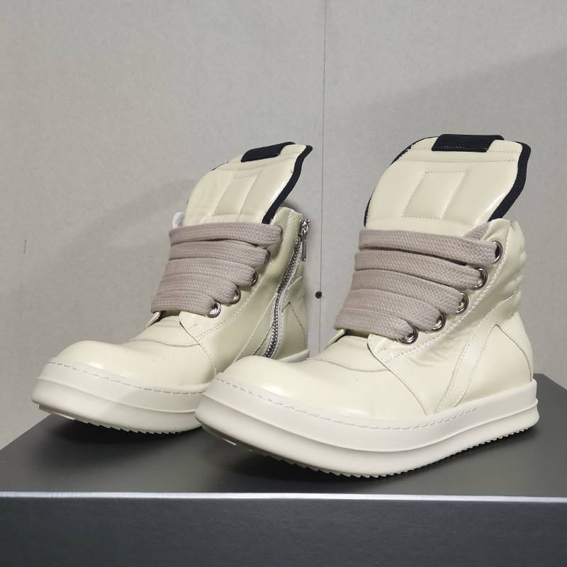 High Quality High-Top Leather  - đánh giá và giá Men'S Shoes Quality Brands