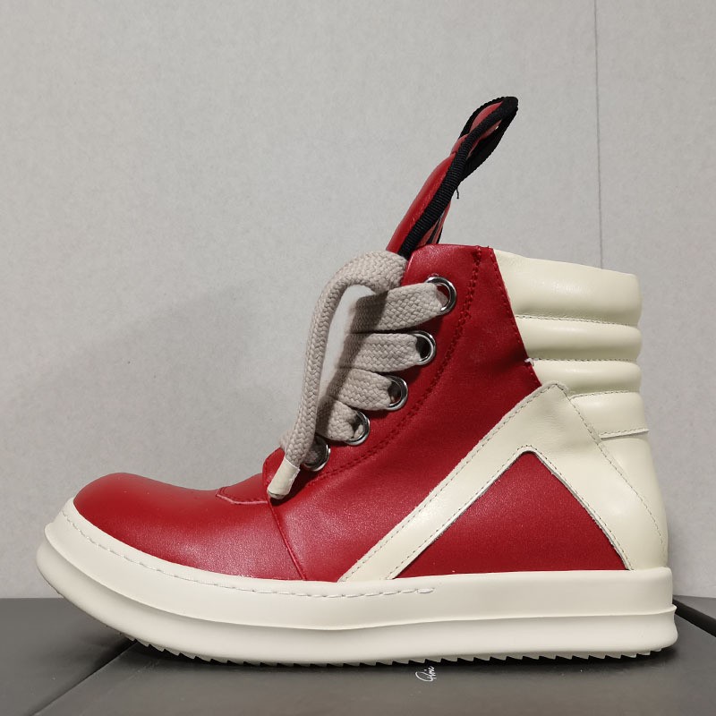 High Quality High-Top Leather  - đánh giá và giá Men'S Shoes Quality Brands