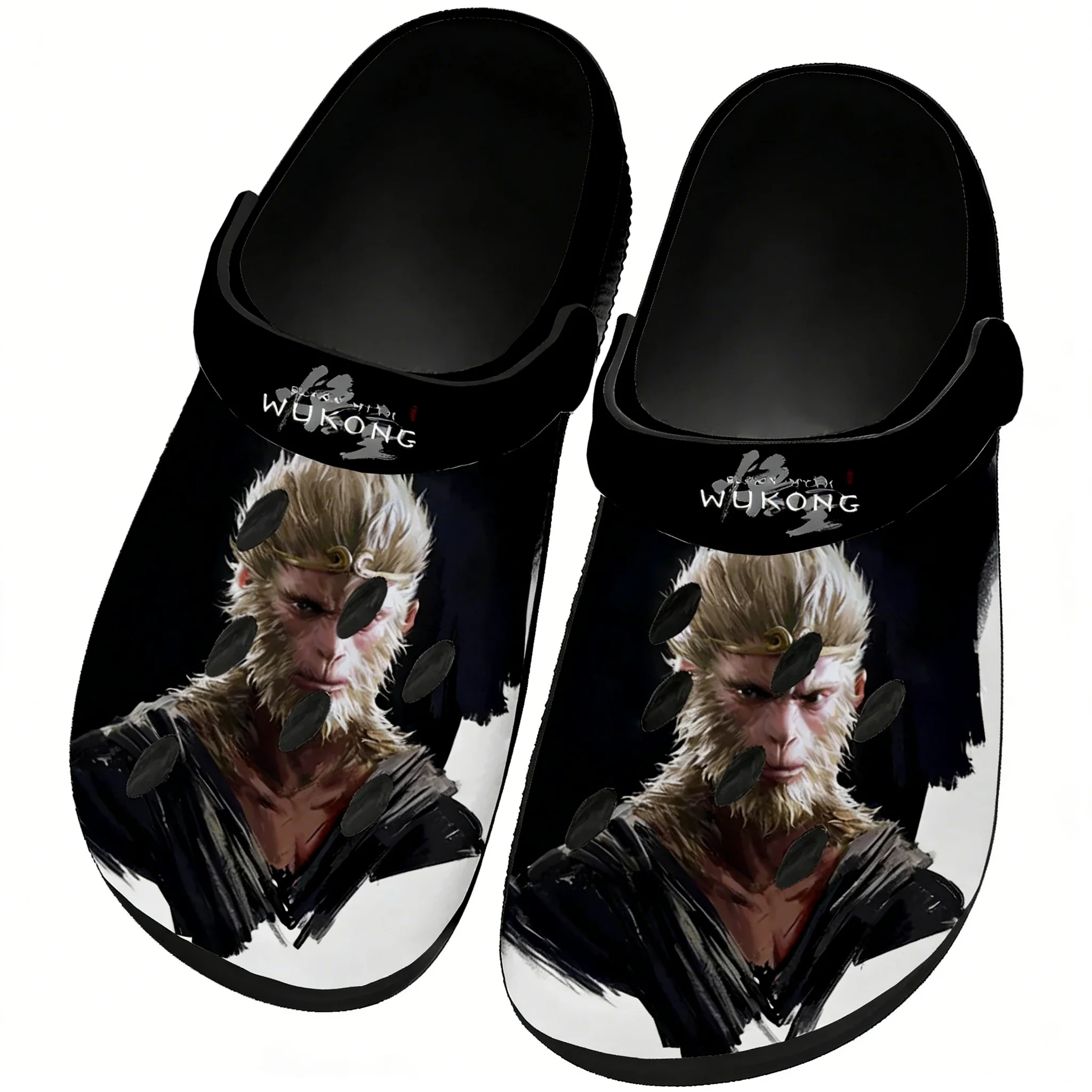 Black Myth Wukong Sandals Wome - đánh giá và giá Men'S Shoes Quality