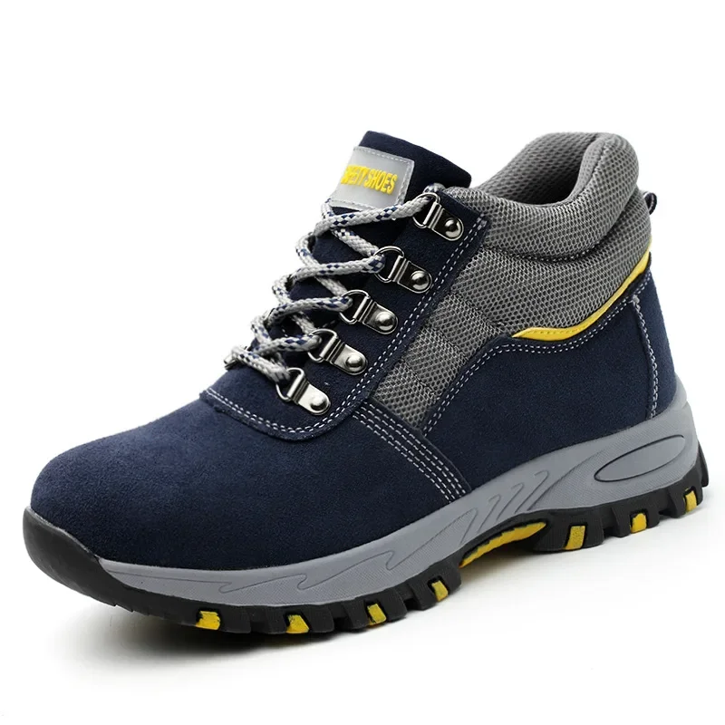 High Quality Men Safety Boots  - đánh giá và giá Men'S Shoes Dockers