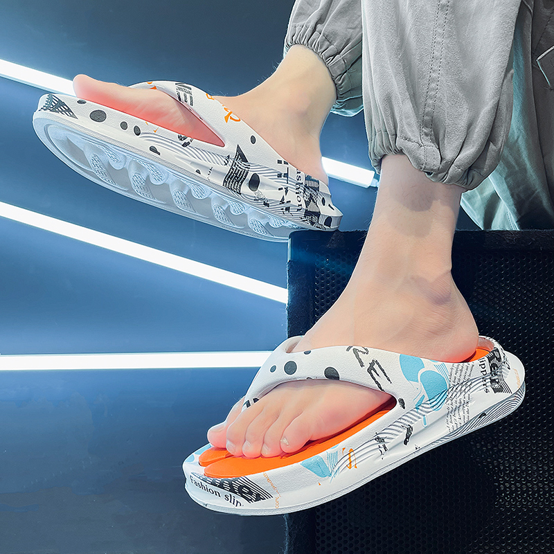 New Stylish Men Beach Flip-flo - đánh giá và giá Sport Slide Men