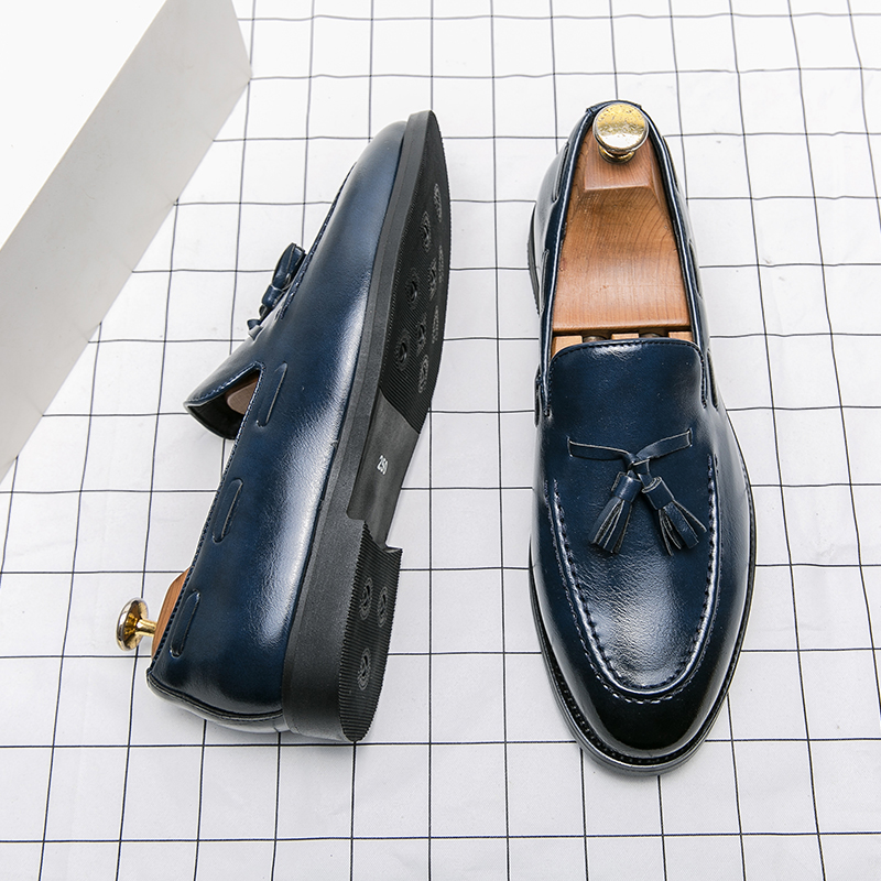 Kích Thước: 38-46 Mỹ Viện Hàn  - đánh giá và giá Men Shoes Red Bottom