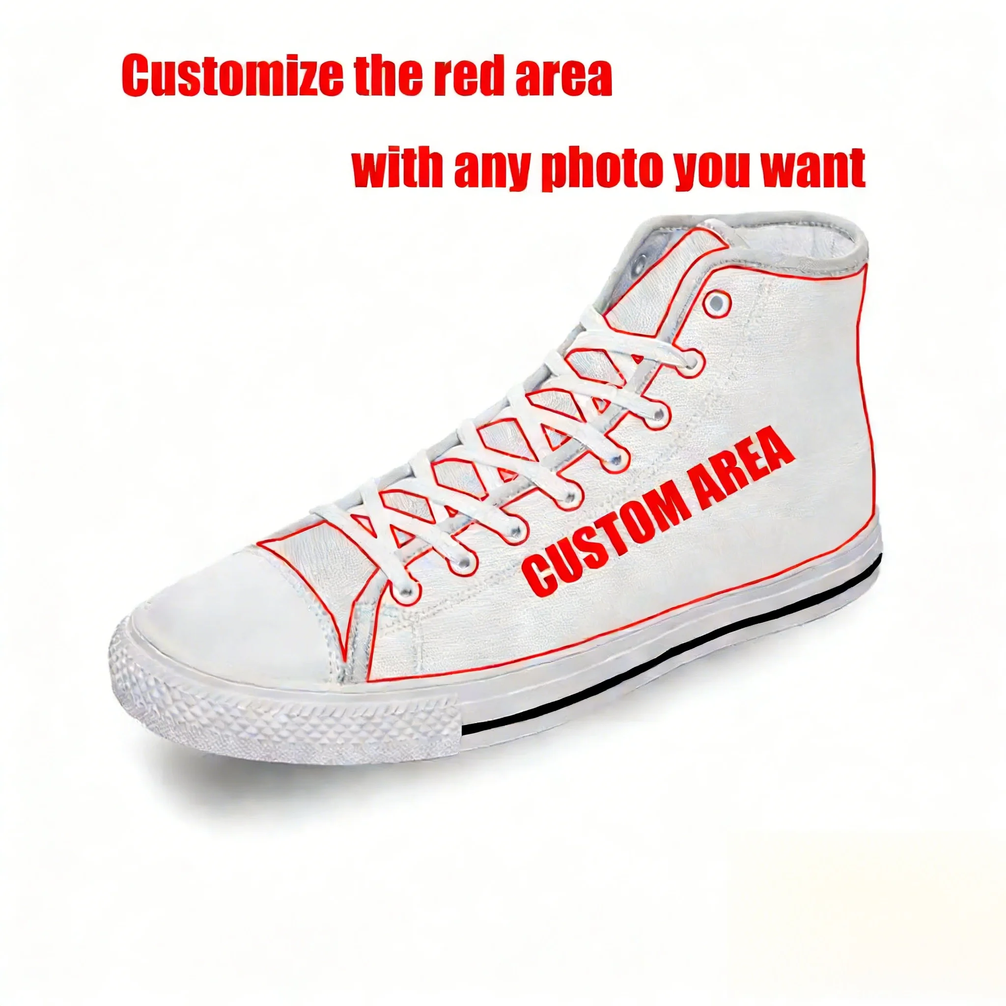 Horror Movie Childs Play Chuck - đánh giá và giá Canvas Sneaker High