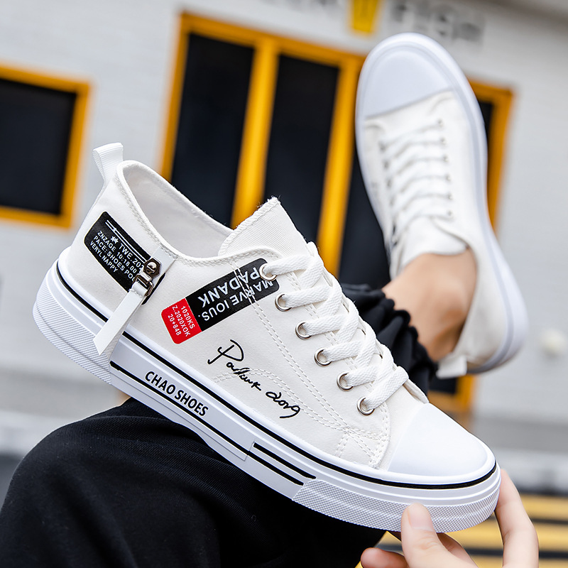 Fashion Men's Canvas Shoes Sum - đánh giá và giá Canvas Sneaker High