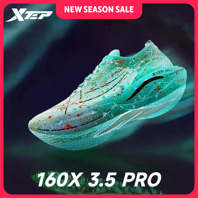 Xtep 160X 3.5 pro Running Shoe - đánh giá và giá Men'S Xtep Shoes