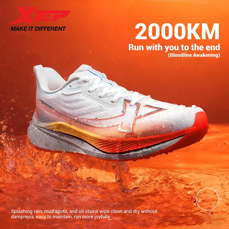 Xtep 2000km Men's Running Shoe - đánh giá và giá Men'S Xtep Shoes